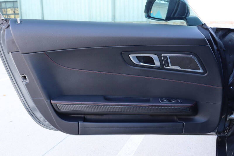 2016 Mercedes-Benz AMG GT S