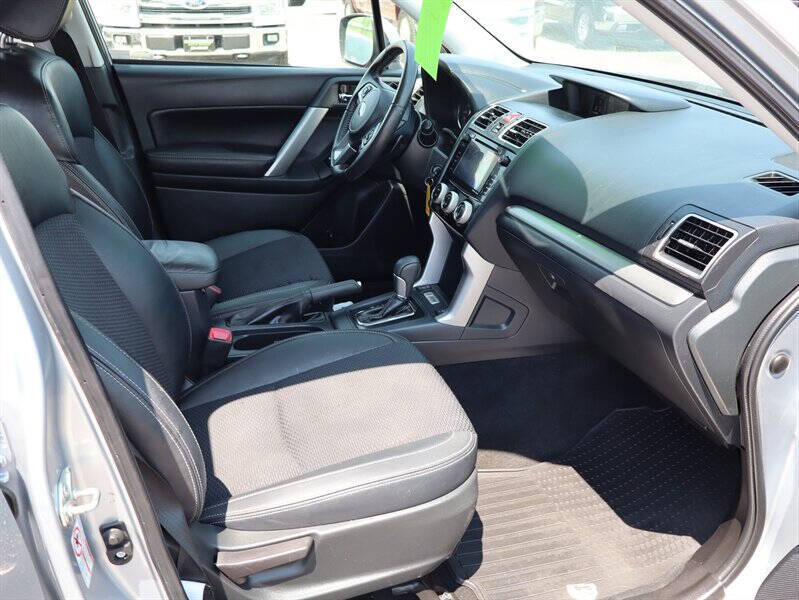2018 Subaru Forester 2.0XT Premium