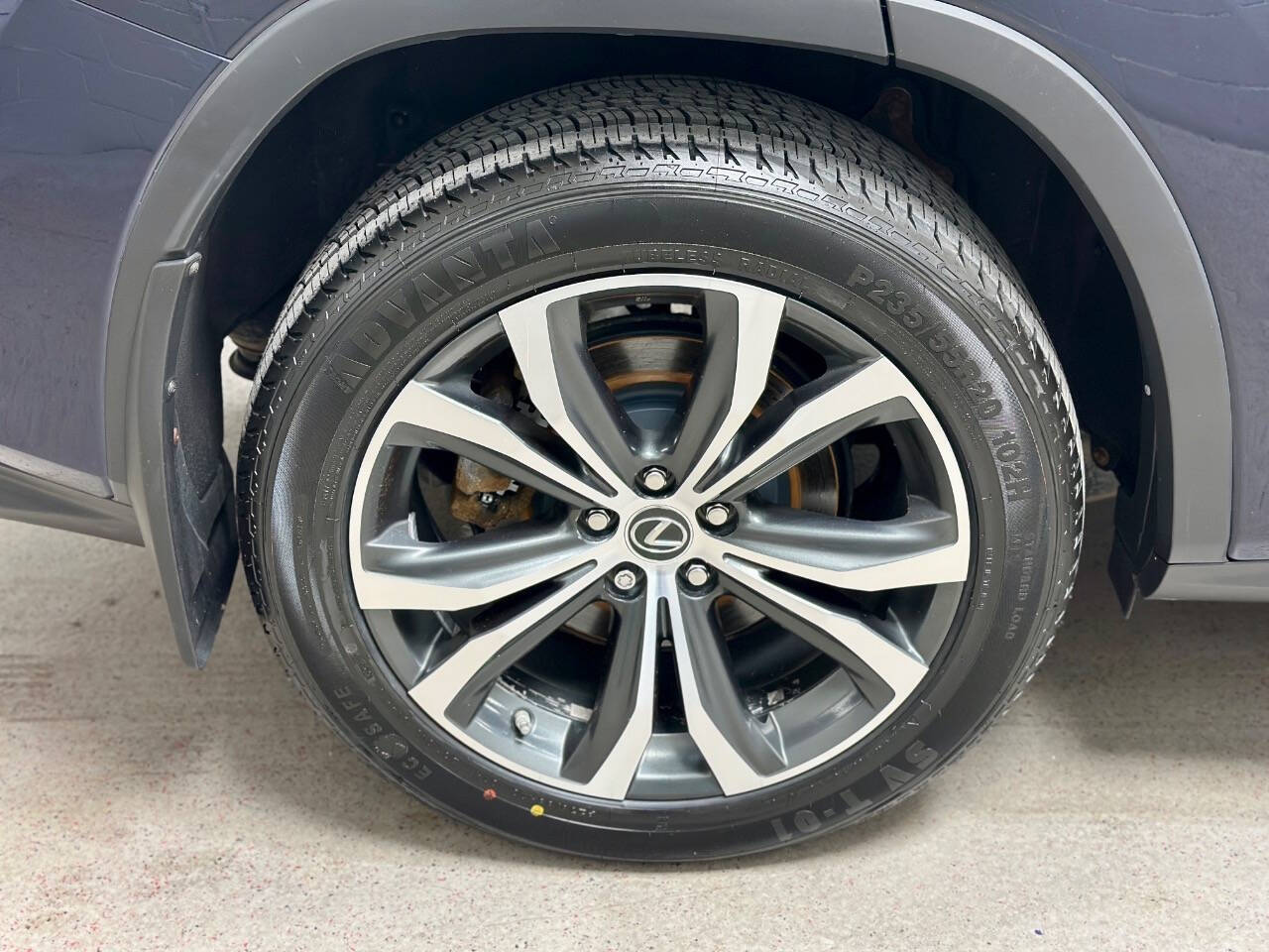 2018 Lexus RX 350 for sale at CityWerks Motorsports in Glendale Heights, IL