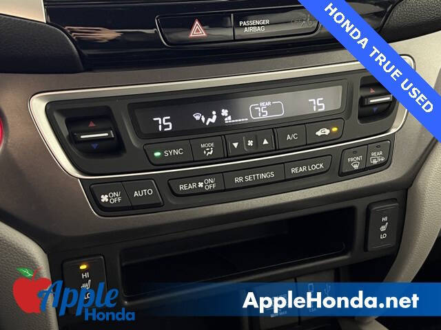 2018 Honda Pilot EX-L