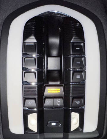 2012 Porsche Cayenne Tiptronic