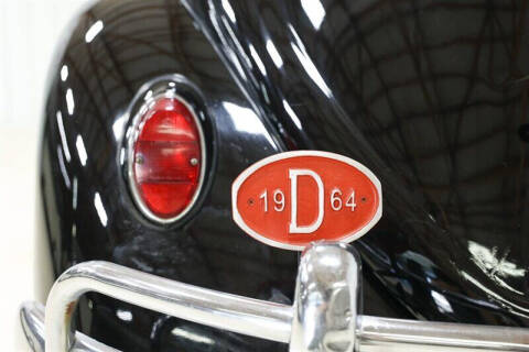 1964 Volkswagen Beetle