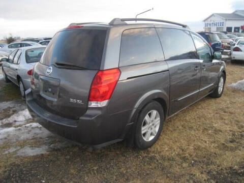 2004 Nissan Quest 3.5 S