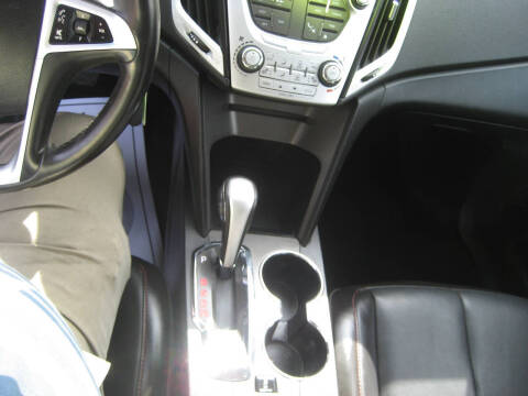 2013 GMC Terrain SLT-1