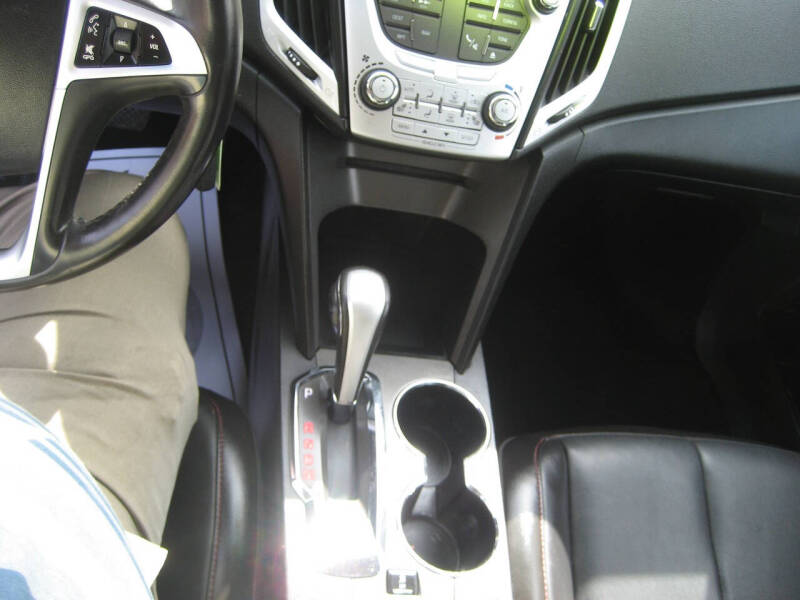 2013 GMC Terrain SLT-1