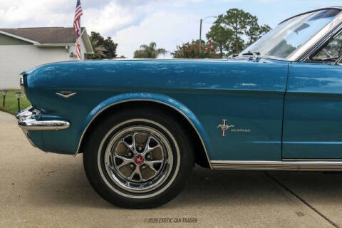 1966 Ford Mustang