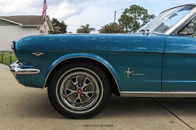 1966 Ford Mustang