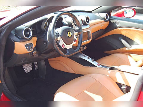 2016 Ferrari California T