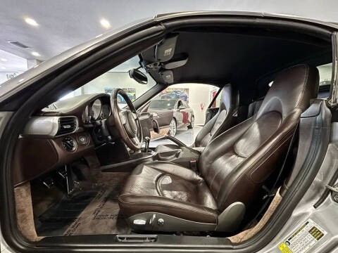 2008 Porsche 911