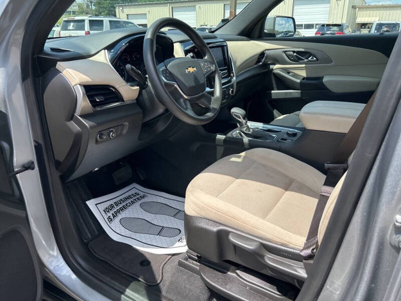 2024 Chevrolet Traverse Limited LS