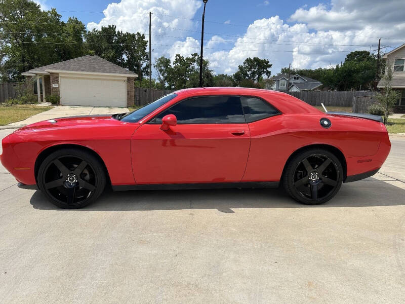 2018 Dodge Challenger SXT