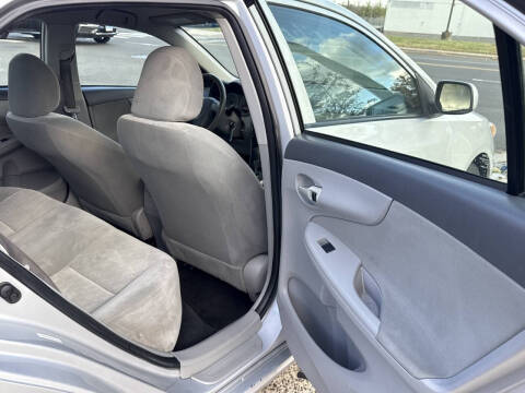 2009 Toyota Corolla LE