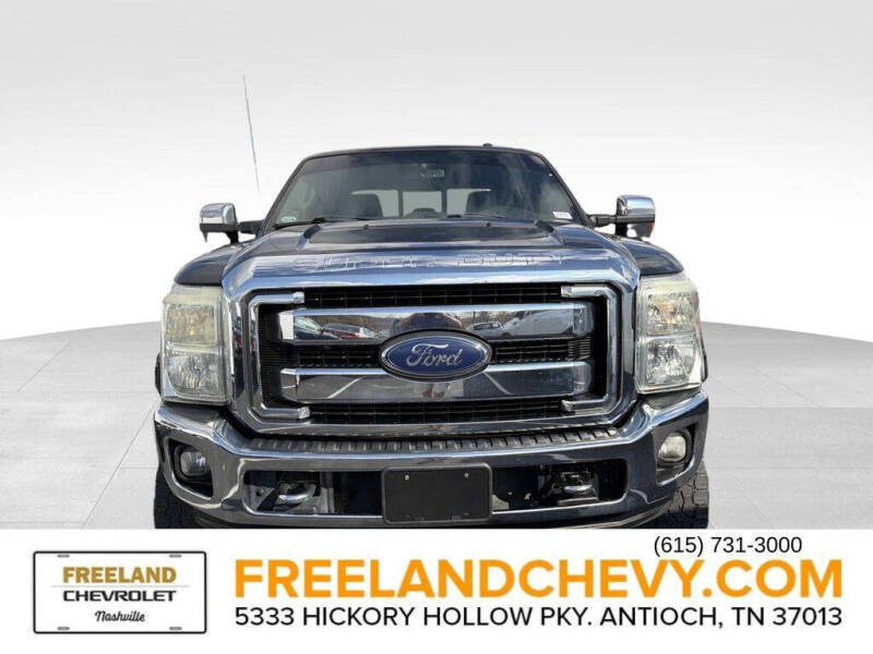 2014 Ford F-350 Super Duty