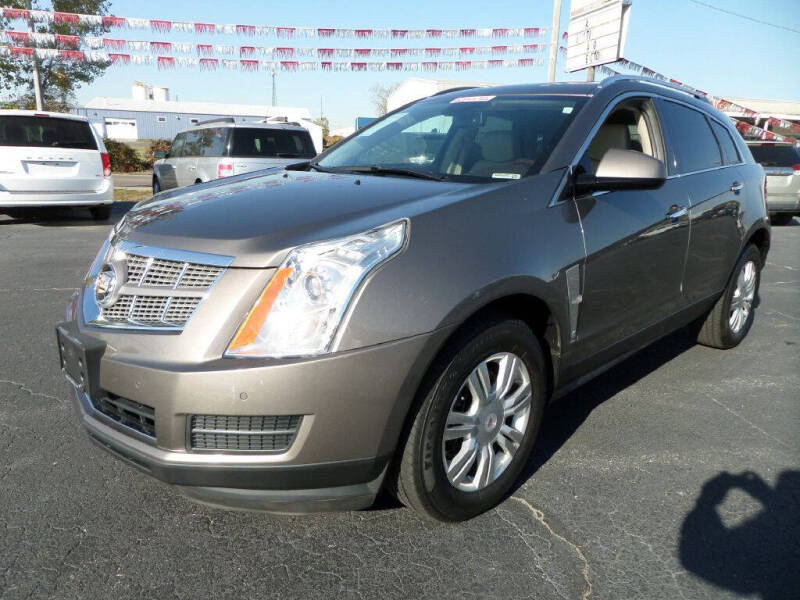 2011 Cadillac SRX Luxury Collection photo 15