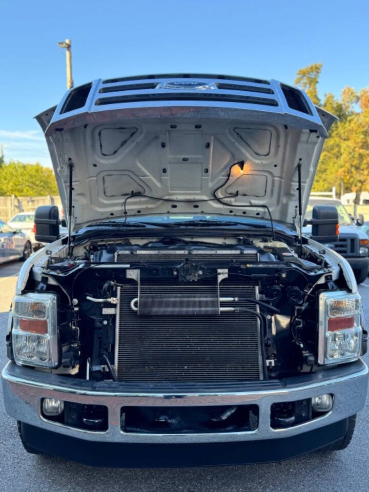 2008 Ford F-250 Super Duty for sale at Singh's Auto Sales in Jessup, MD