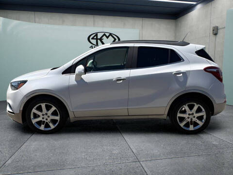 2017 Buick Encore Premium