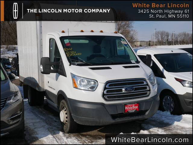 2015 ford transit cutaway
