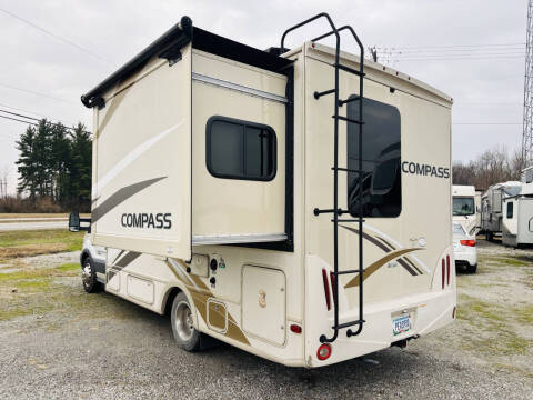 2017 Thor Motor Coach Compass 23TB
