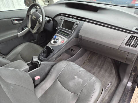 2010 Toyota Prius IV