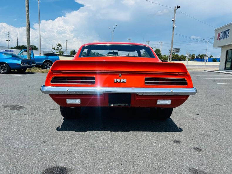 1969 Chevrolet Camaro