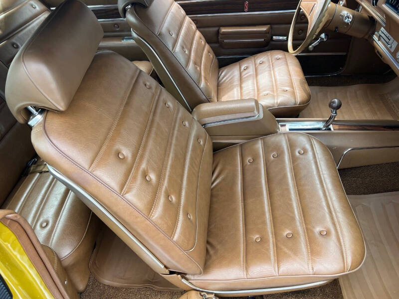 1972 Oldsmobile 4-4-2
