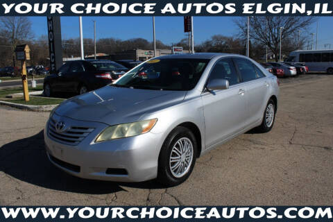 2008 Toyota Camry for sale at Your Choice Autos - Elgin in Elgin IL