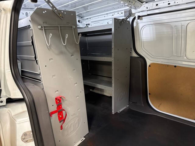 2021 Ford Transit Connect XL