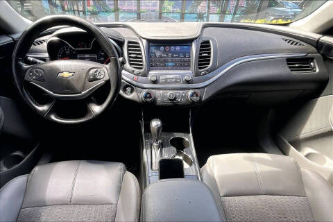 2018 Chevrolet Impala LT