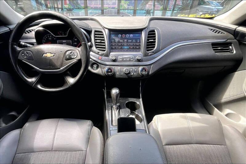 2018 Chevrolet Impala LT