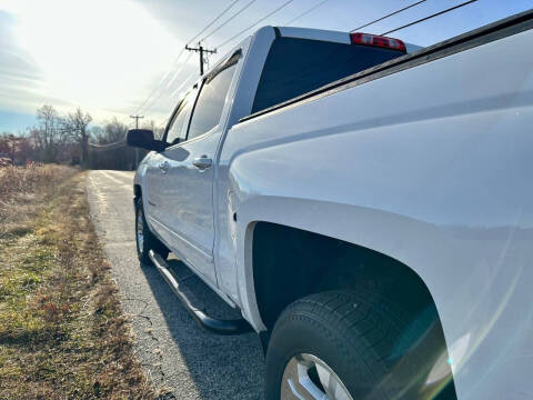 2018 Chevrolet Silverado 1500 LT Z71