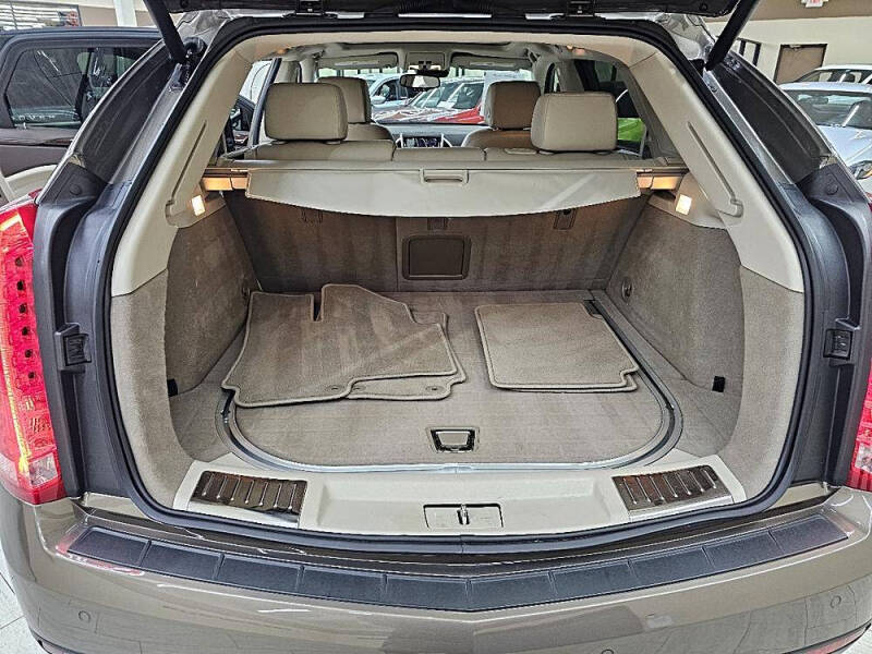 2016 Cadillac SRX Luxury Collection