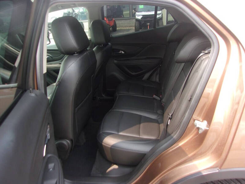 2017 Buick Encore Essence