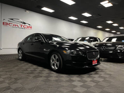 2017 Jaguar XE for sale at Boktor Motors - Las Vegas in Las Vegas NV