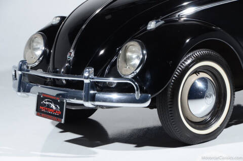 1960 Volkswagen Beetle