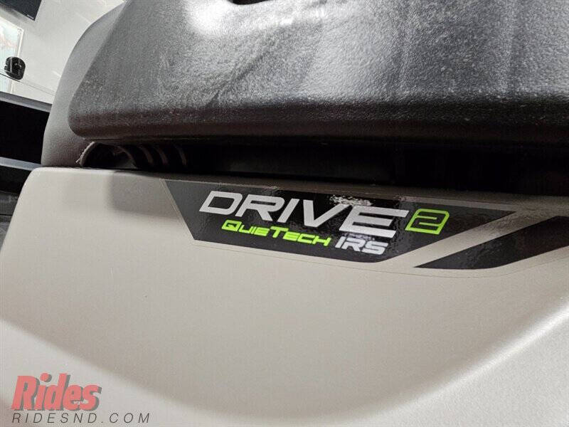 2024 Yamaha Drive 2 QueTech