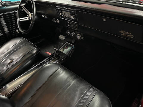 1966 Chevrolet Nova