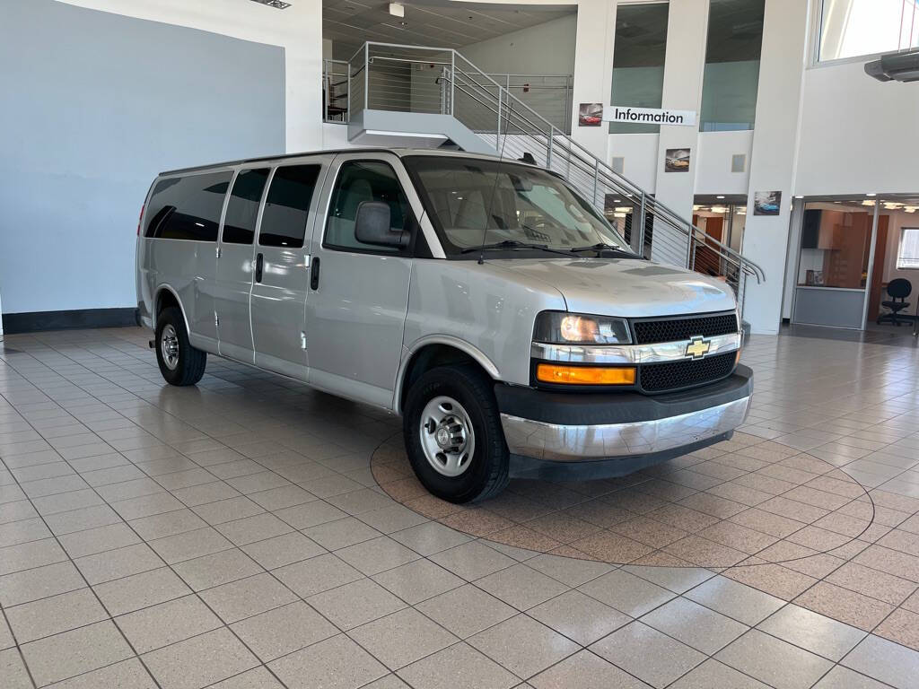 2018 Chevrolet Express for sale at Auto Haus Imports in Grand Prairie, TX