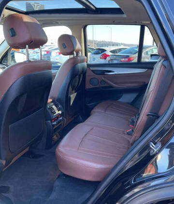 2015 BMW X5 xDrive35i