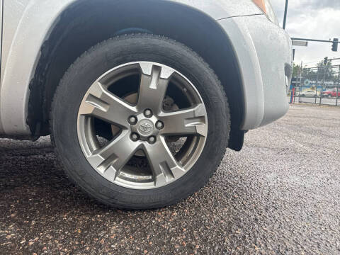 2011 Toyota RAV4 Sport