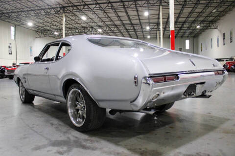 1968 Oldsmobile Cutlass