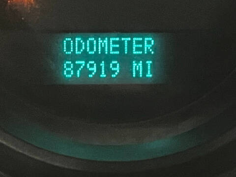 2011 Chevrolet Silverado 1500 Work Truck