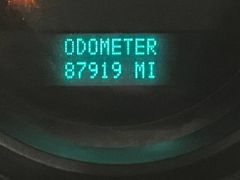 2011 Chevrolet Silverado 1500 Work Truck