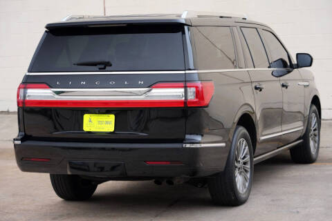 2020 Lincoln Navigator L Standard