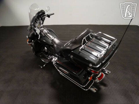 2009 Harley-Davidson Electra Glide Ultra Classic