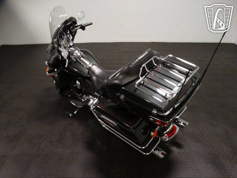 2009 Harley-Davidson Electra Glide Ultra Classic