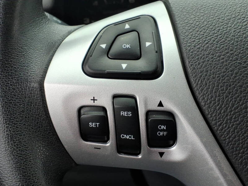 2014 Ford Edge SE