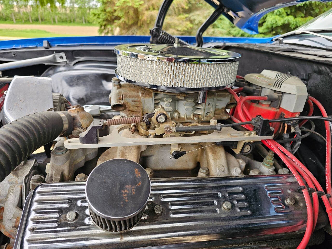 1976 Chevrolet Camaro 36