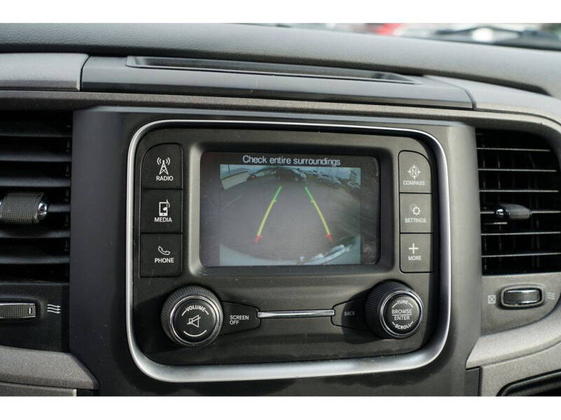 2017 RAM 1500 Tradesman