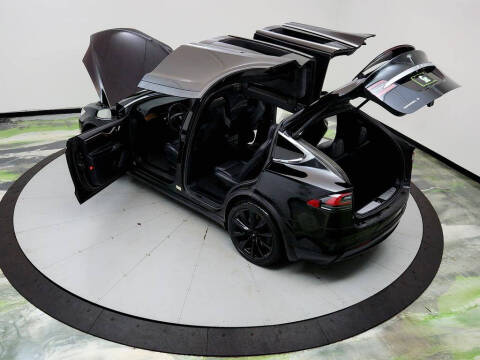 2018 Tesla Model X 75D