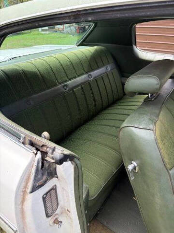 1972 Chevrolet Impala